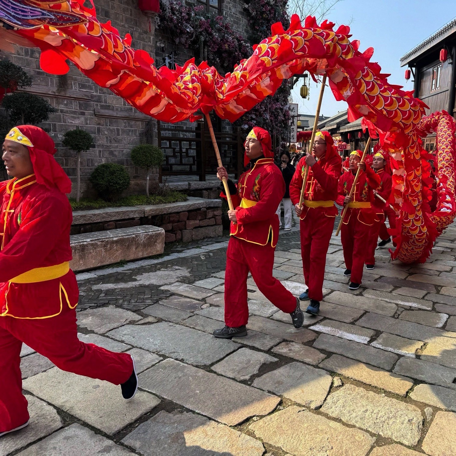 鄱阳湖吴城候鸟小镇景区旅行图片 2