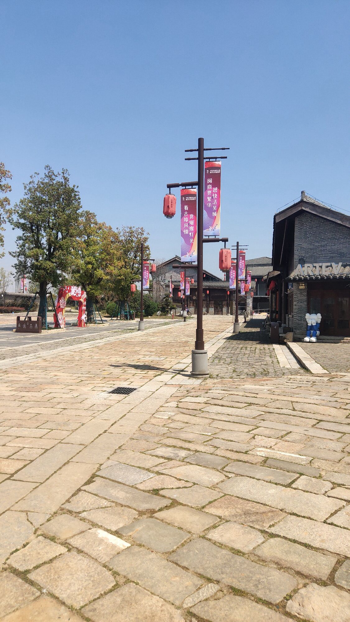 鄱阳湖吴城候鸟小镇景区旅行图片 2