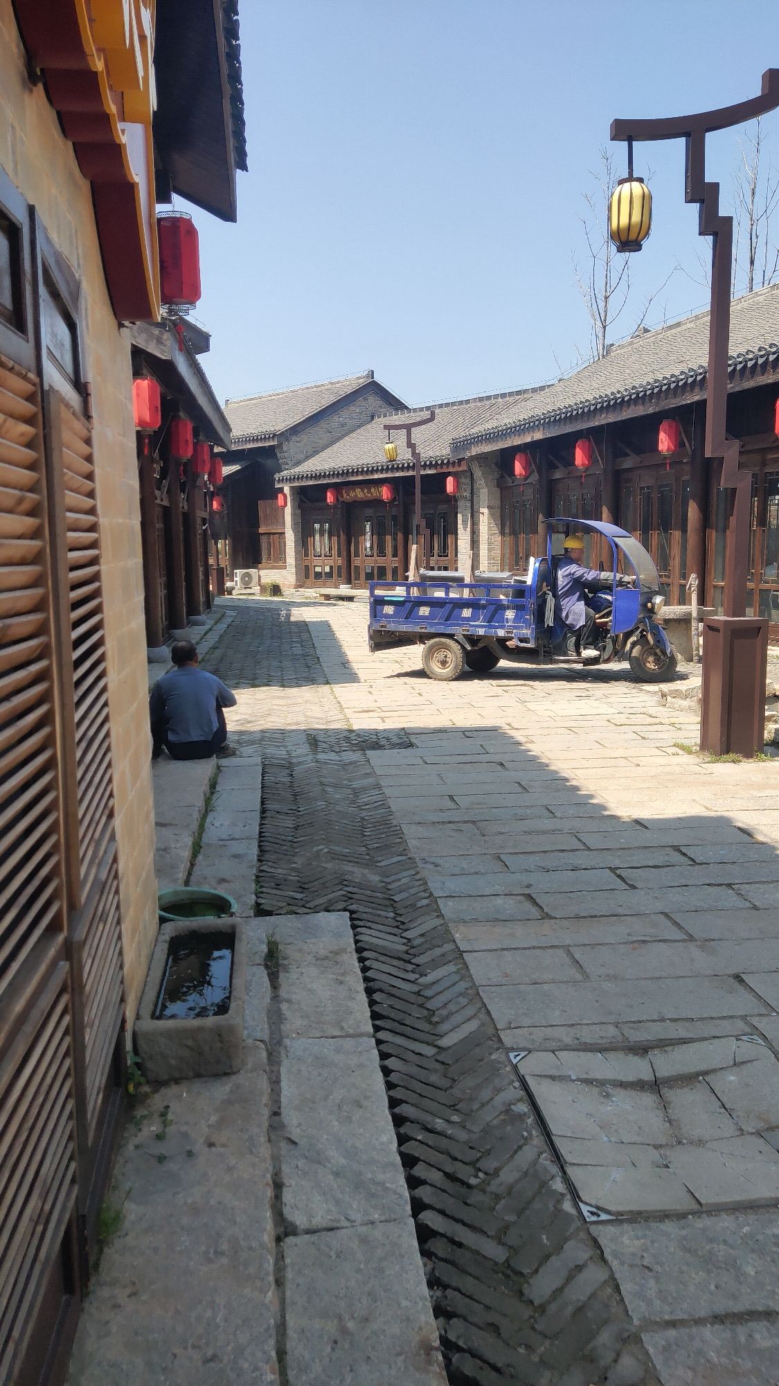 鄱阳湖吴城候鸟小镇景区旅行图片 1
