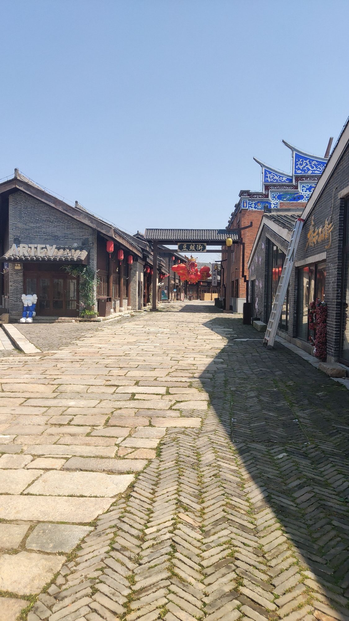 鄱阳湖吴城候鸟小镇景区旅行图片 3