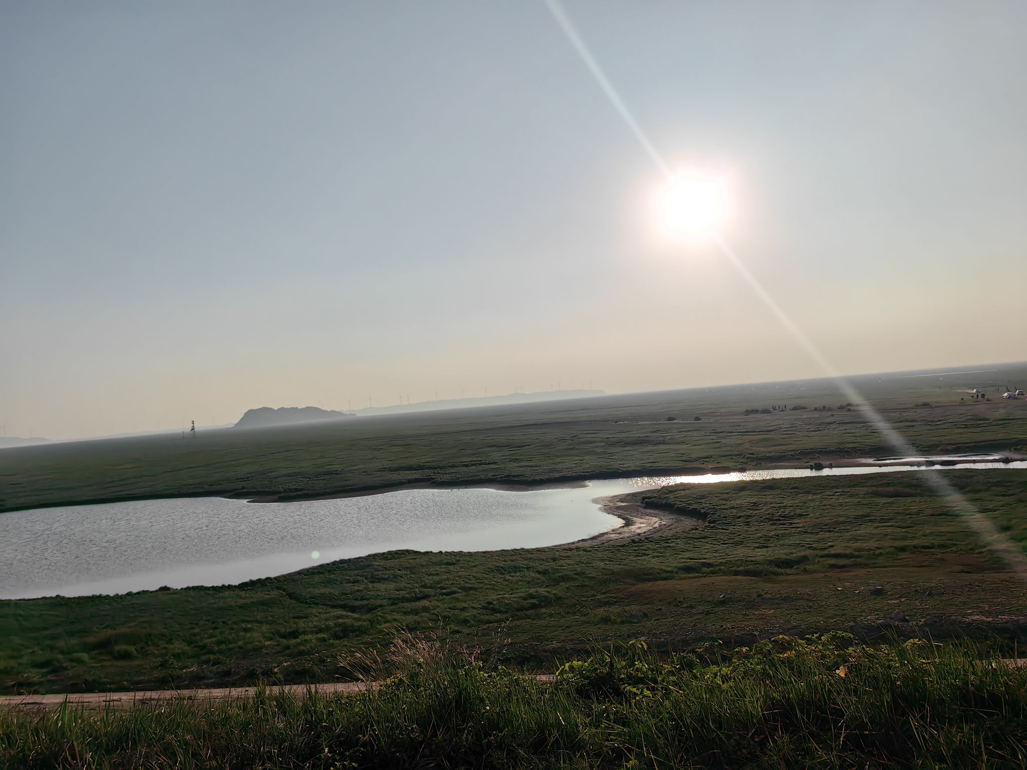 鄱阳湖吴城候鸟小镇景区旅行图片 3