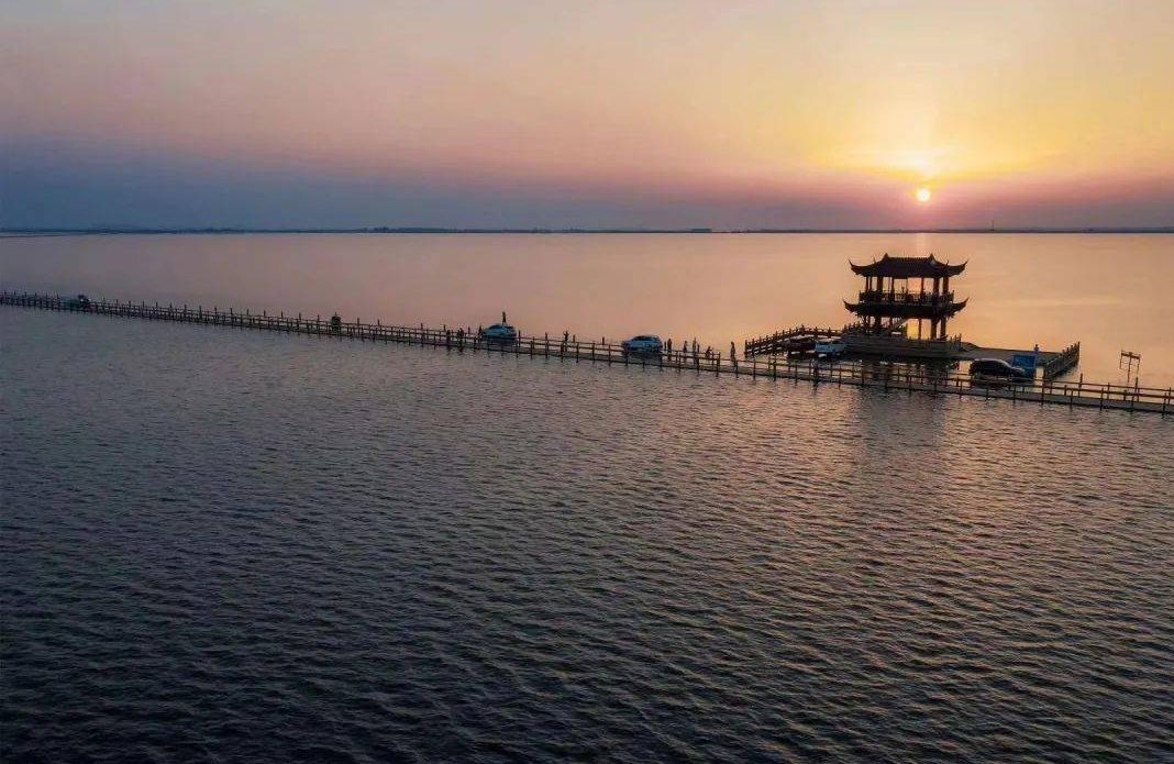 鄱阳湖吴城候鸟小镇景区旅行图片 3