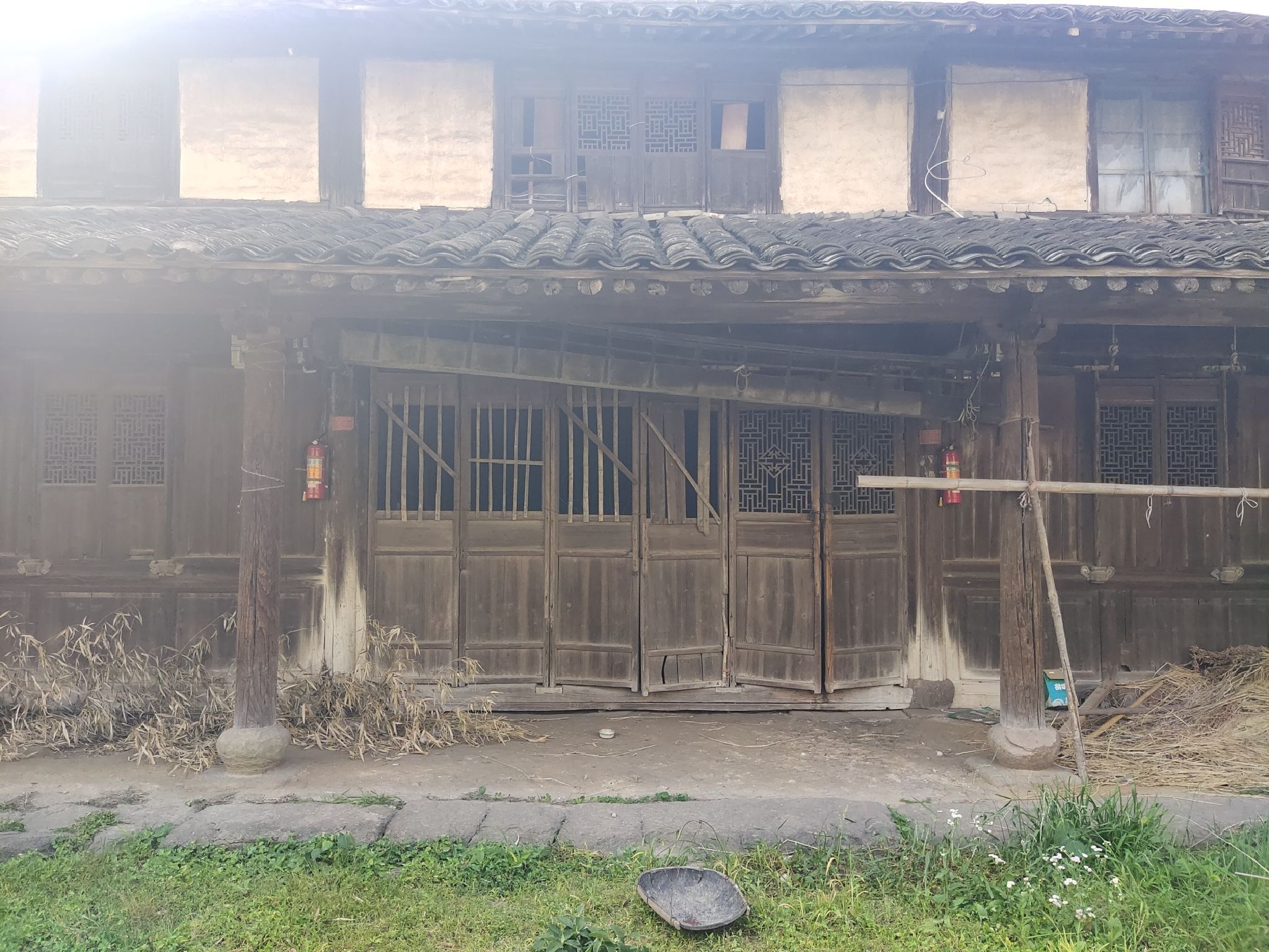 余秋雨故居旅行图片 1