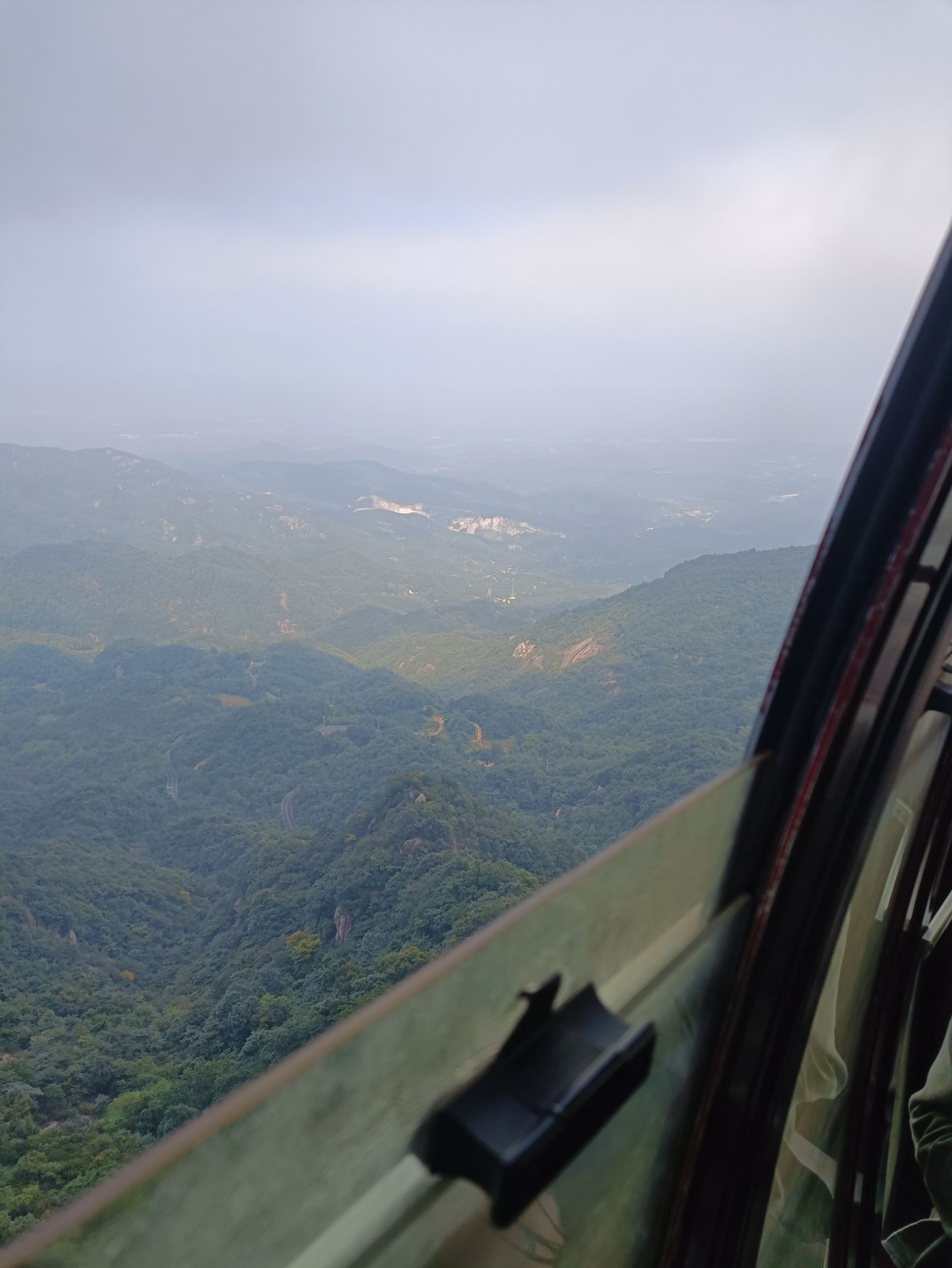 云栖谷景区观景平台旅行图片 3