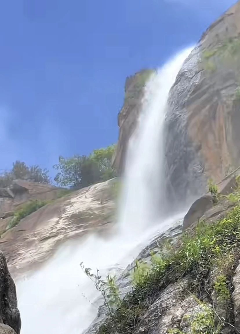 云栖谷景区观景平台旅行图片 3