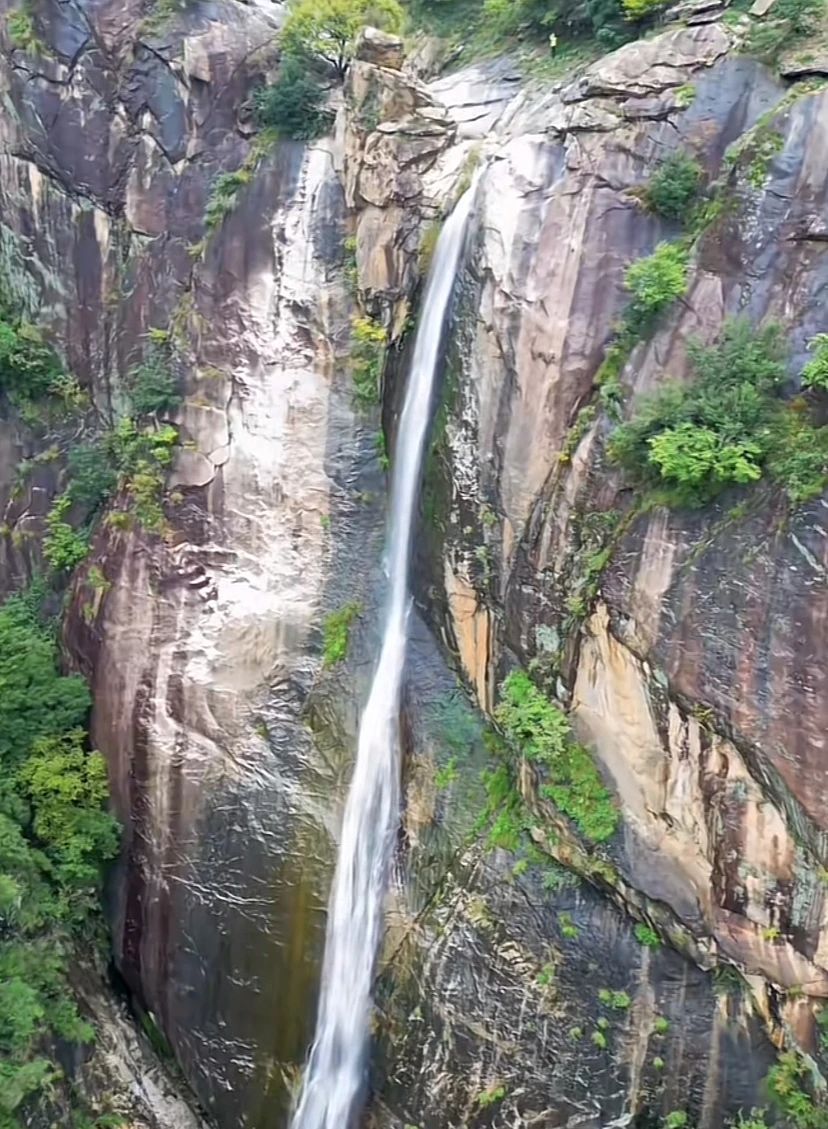 云栖谷景区观景平台旅行图片 1