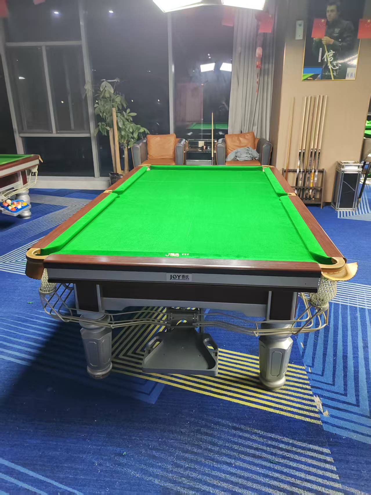 场地封面-卡泰桌球俱乐部(绿地鸿海店)