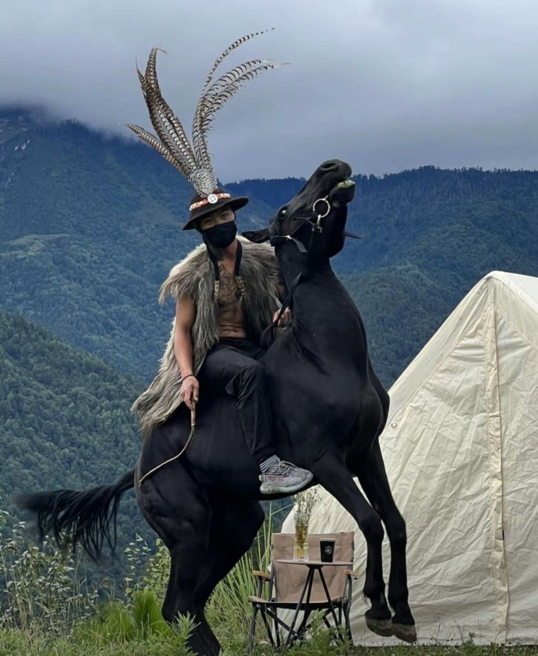 云尖漫步旅游度假区旅行图片 2