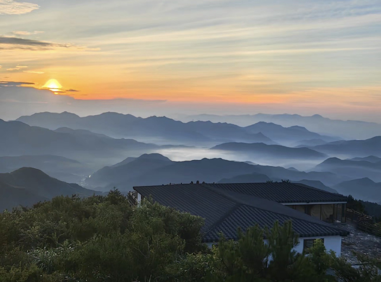 云尖漫步旅游度假区旅行图片 2