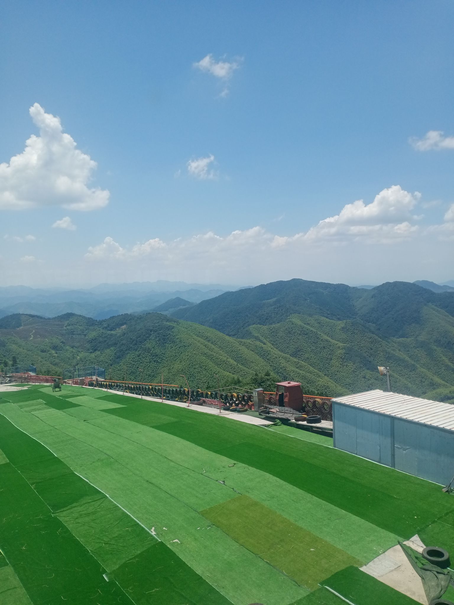 云尖漫步旅游度假区旅行图片 1