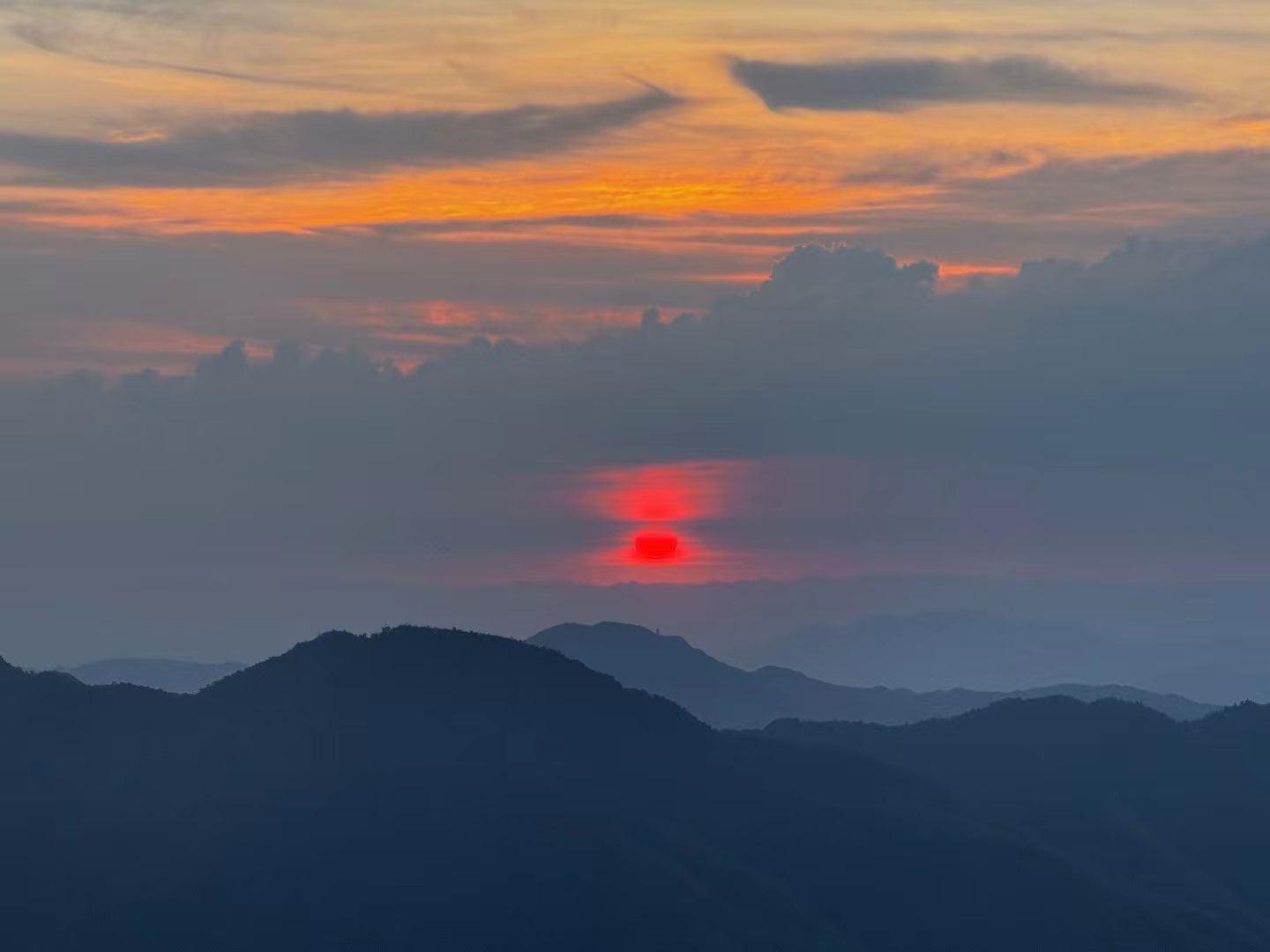 云尖漫步旅游度假区旅行图片 2