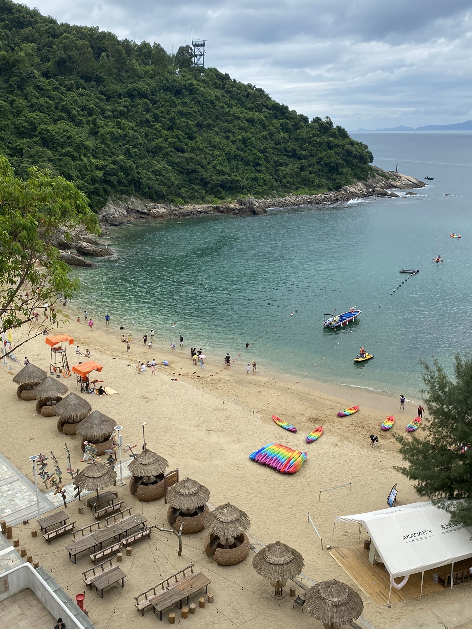 场地封面-阿卡那拉水上运动中心