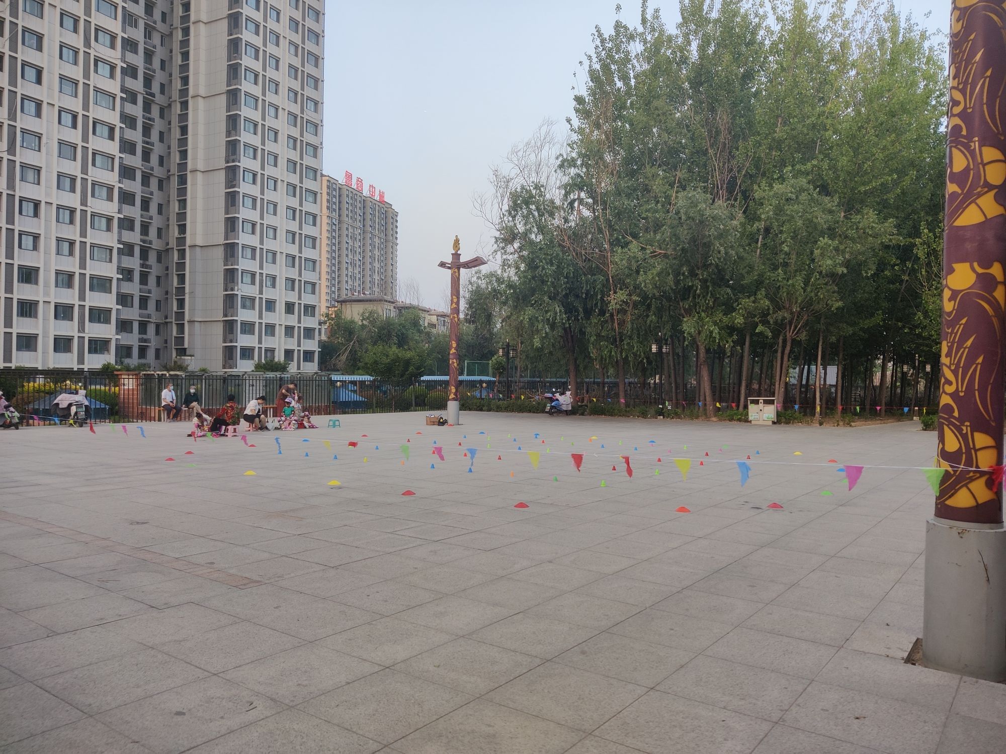 全民健身广场旅行图片 3