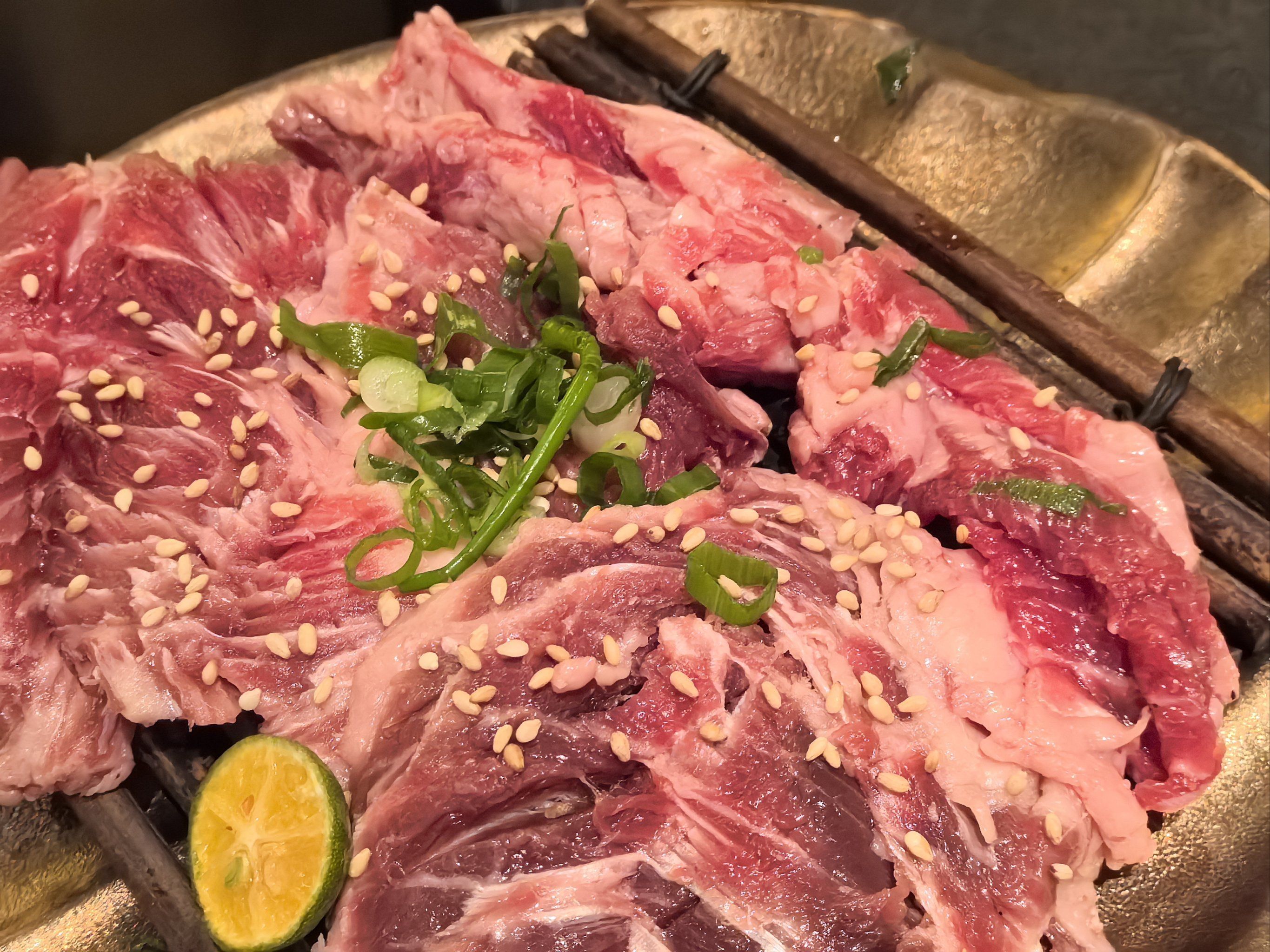 日式烤肉