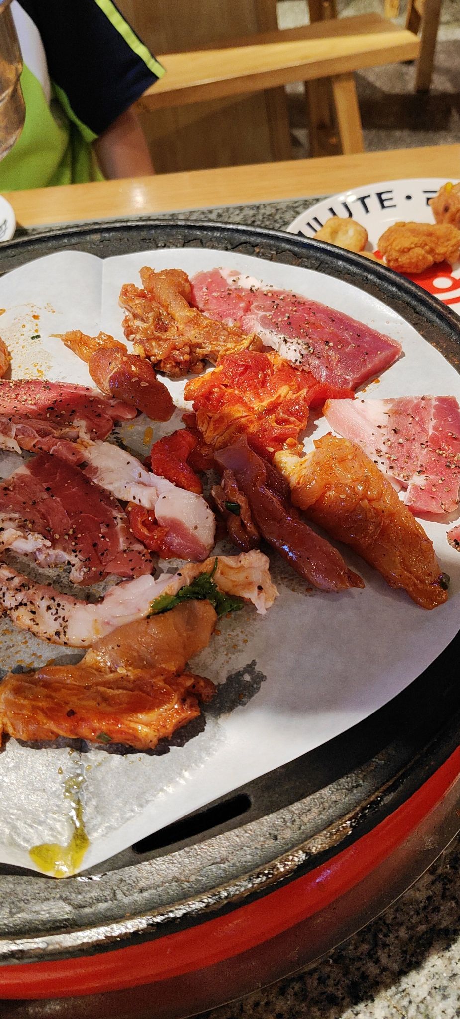 古鲁特烤肉自助餐厅(上饶吾悦广场店)