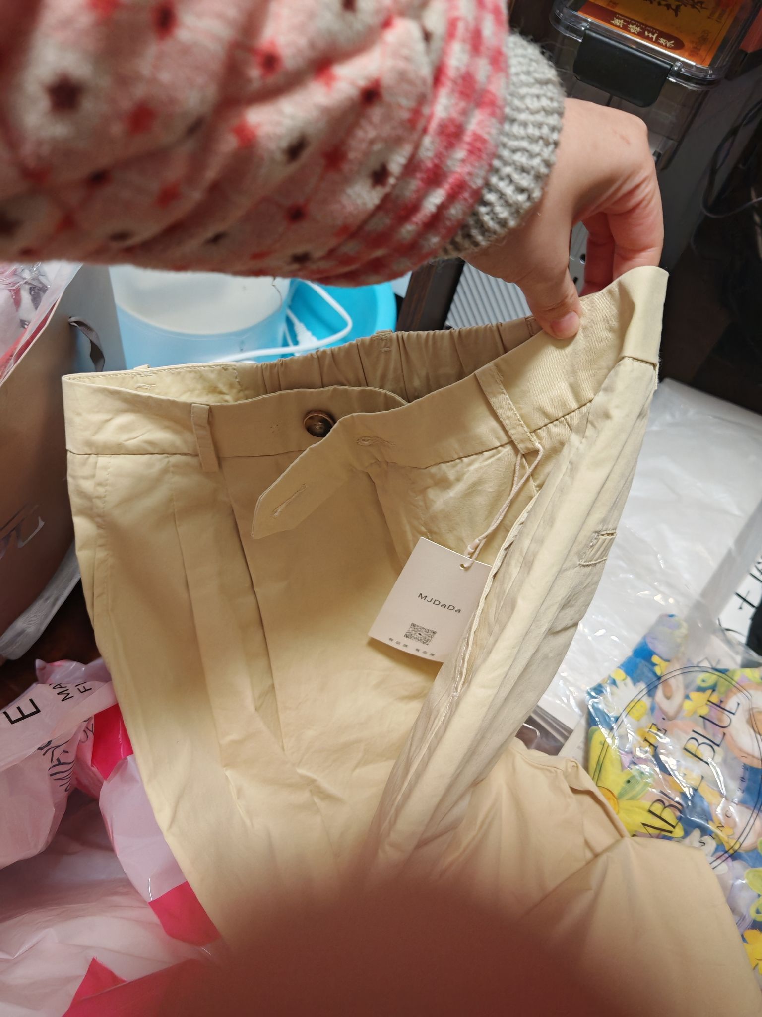 长期主义自助女装