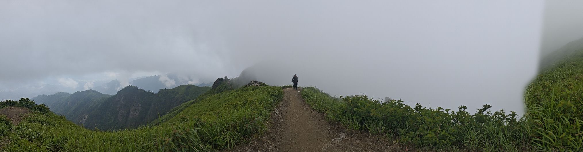 吉安武功山峰子岗旅行图片 3