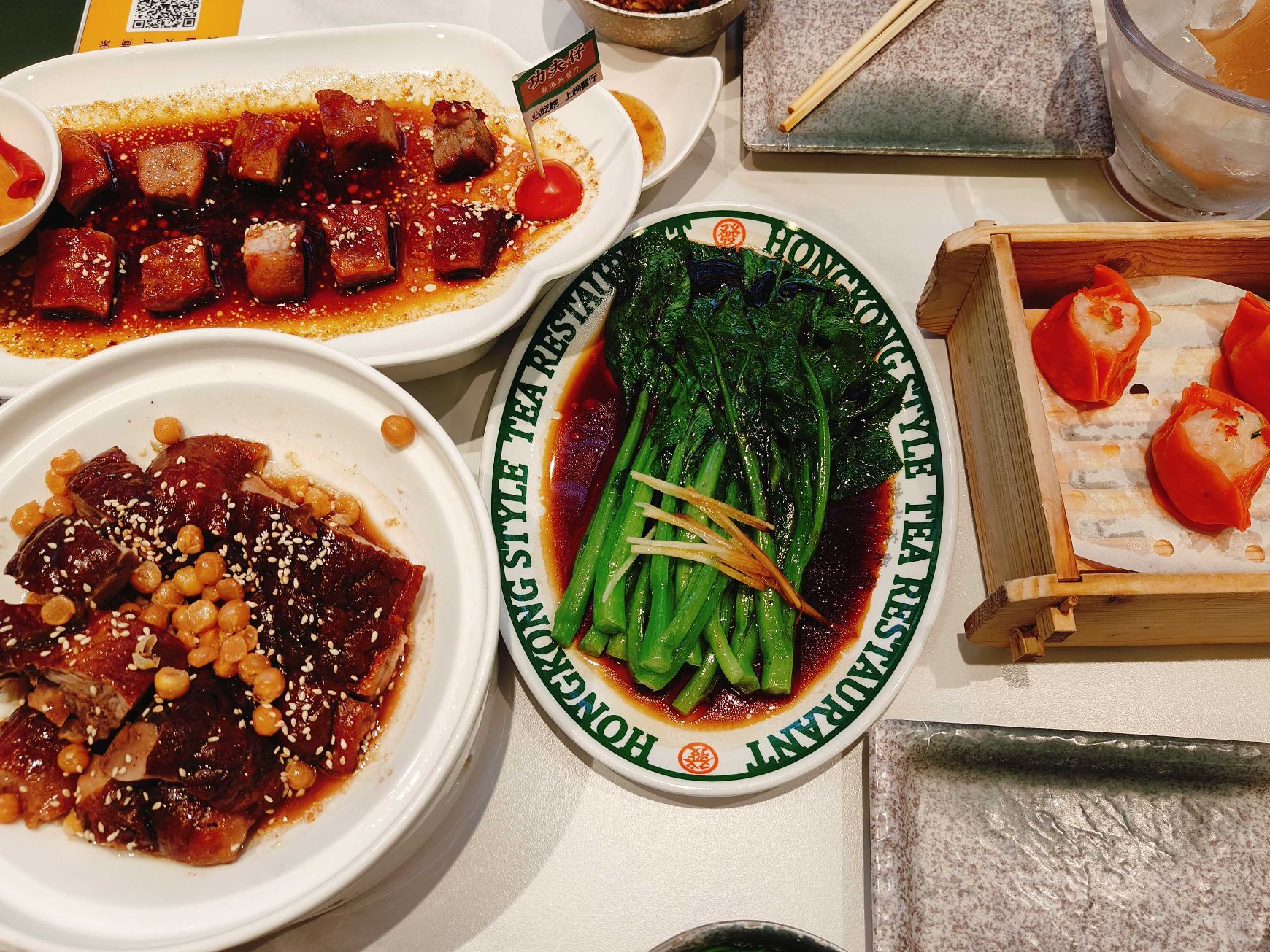 功夫仔港式茶餐厅(太原吾悦广场店)