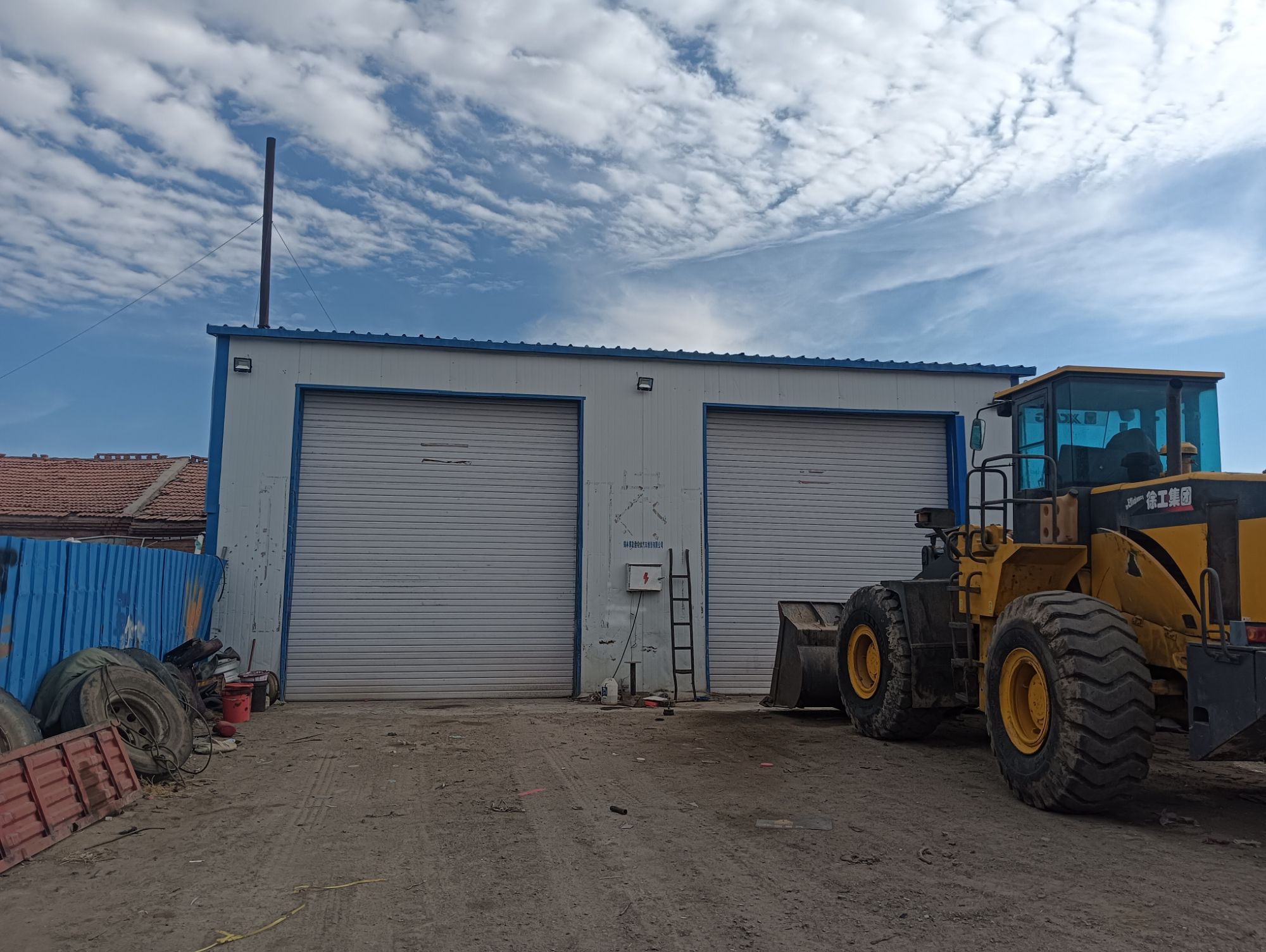 锡林郭勒盟翔龙汽车维修有限公司