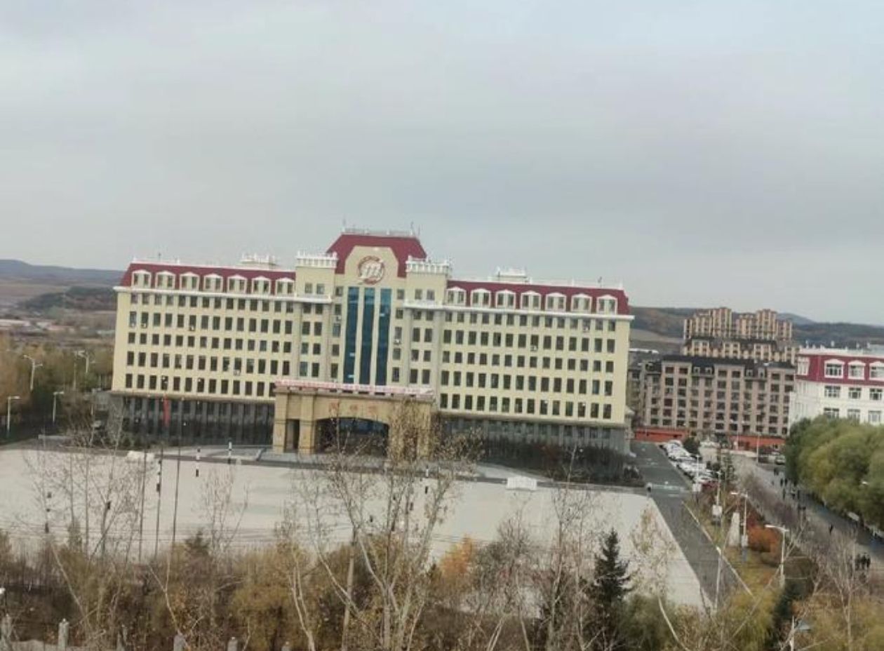 牡丹江大学东校区