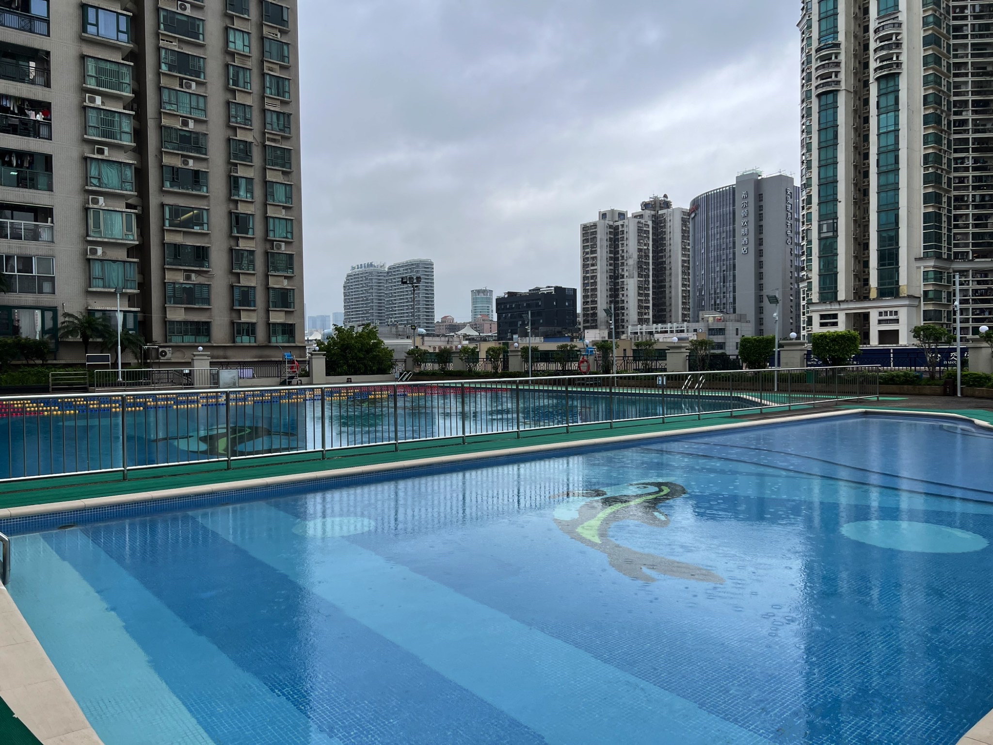 场地封面-御景台游泳池(暂停营业)