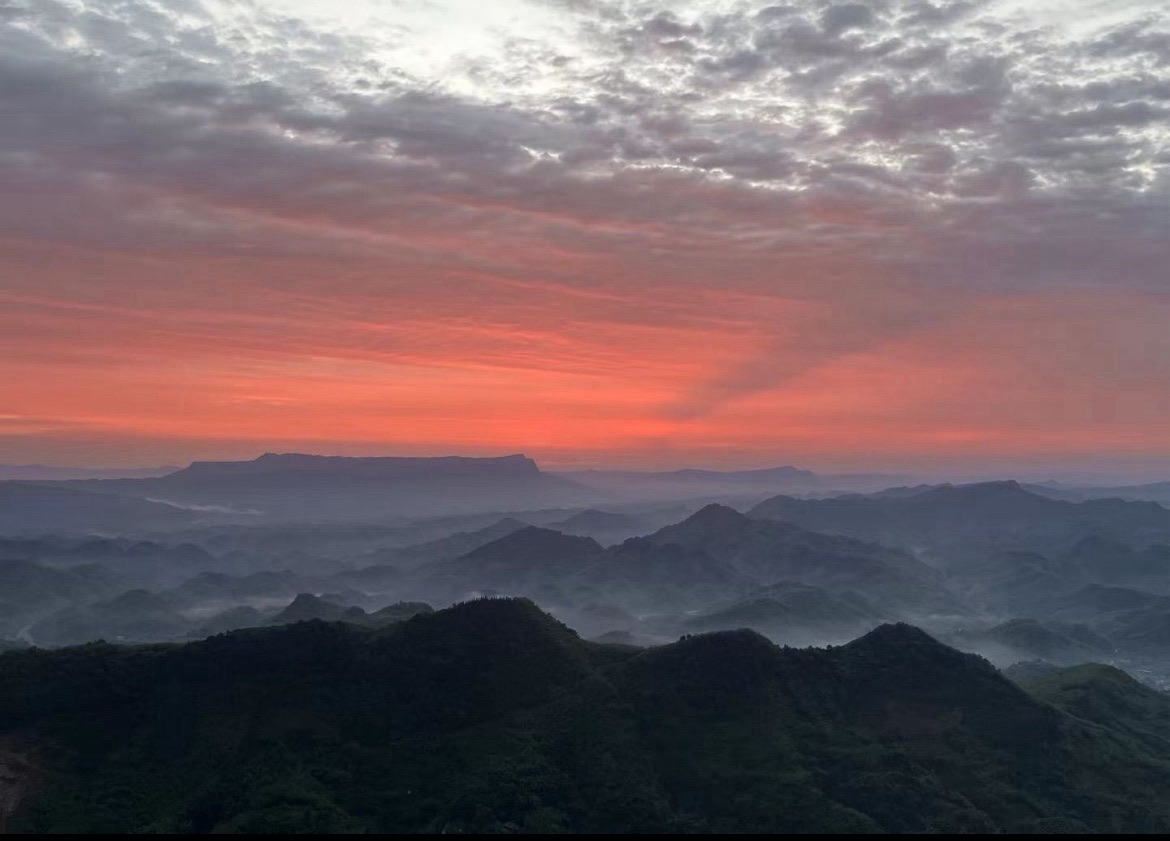 长宁县双河镇笔架山旅行图片 1