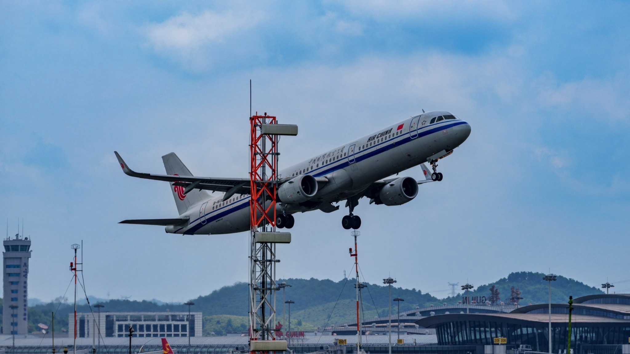 空港花田旅行图片 1
