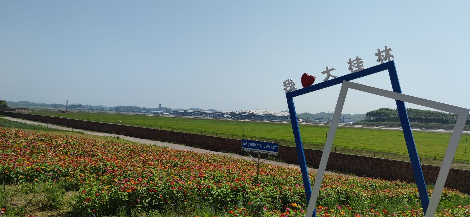 空港花田旅行图片 1