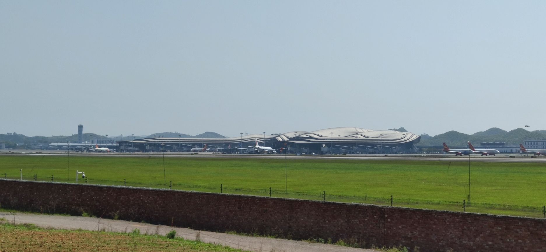 空港花田旅行图片 2