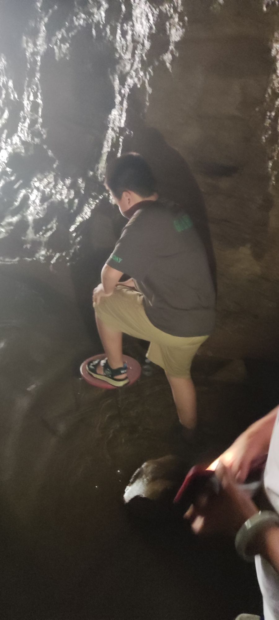 观音堂寒冰洞旅行图片