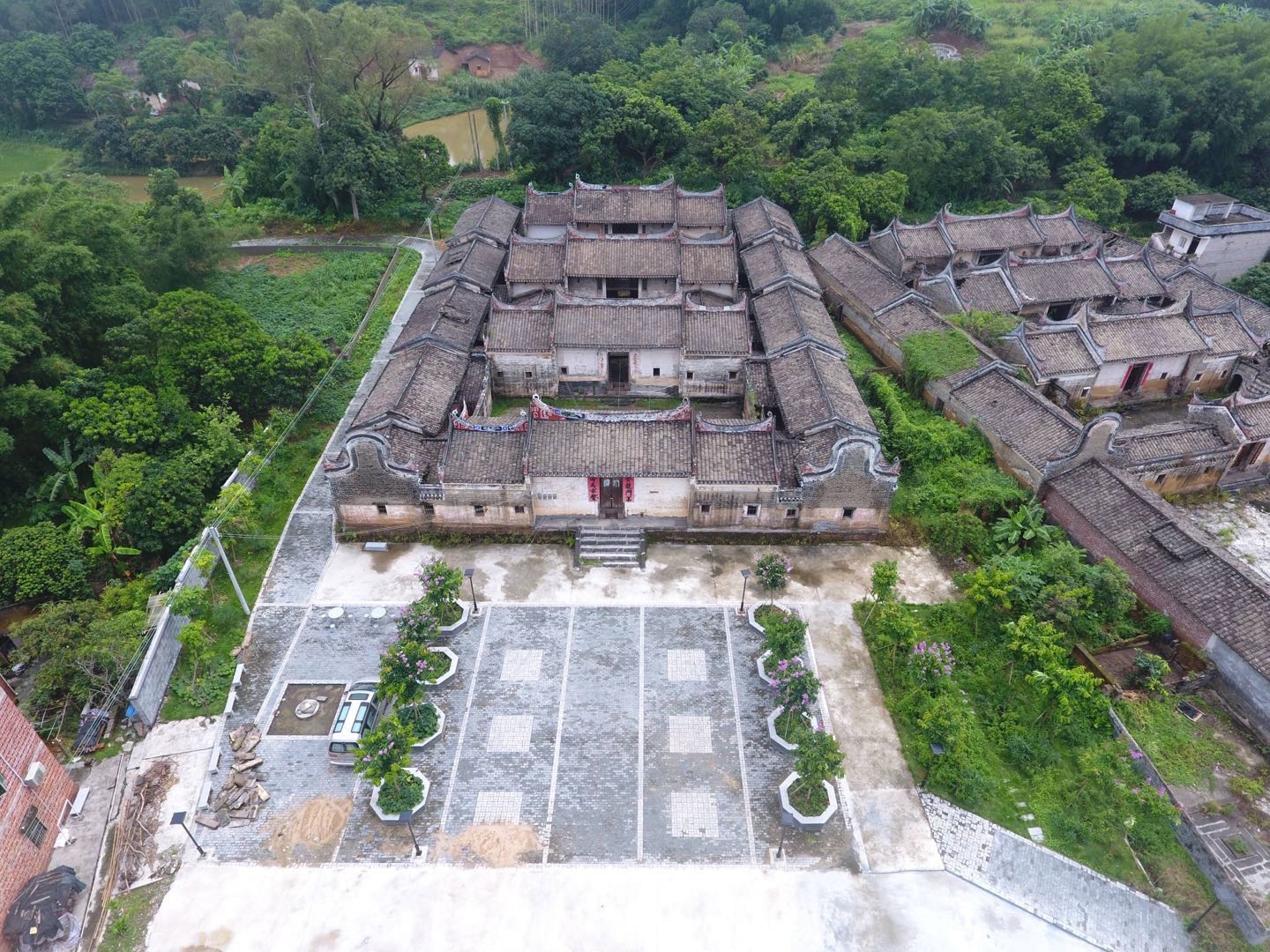 大湾兴宝广场旅行图片 1