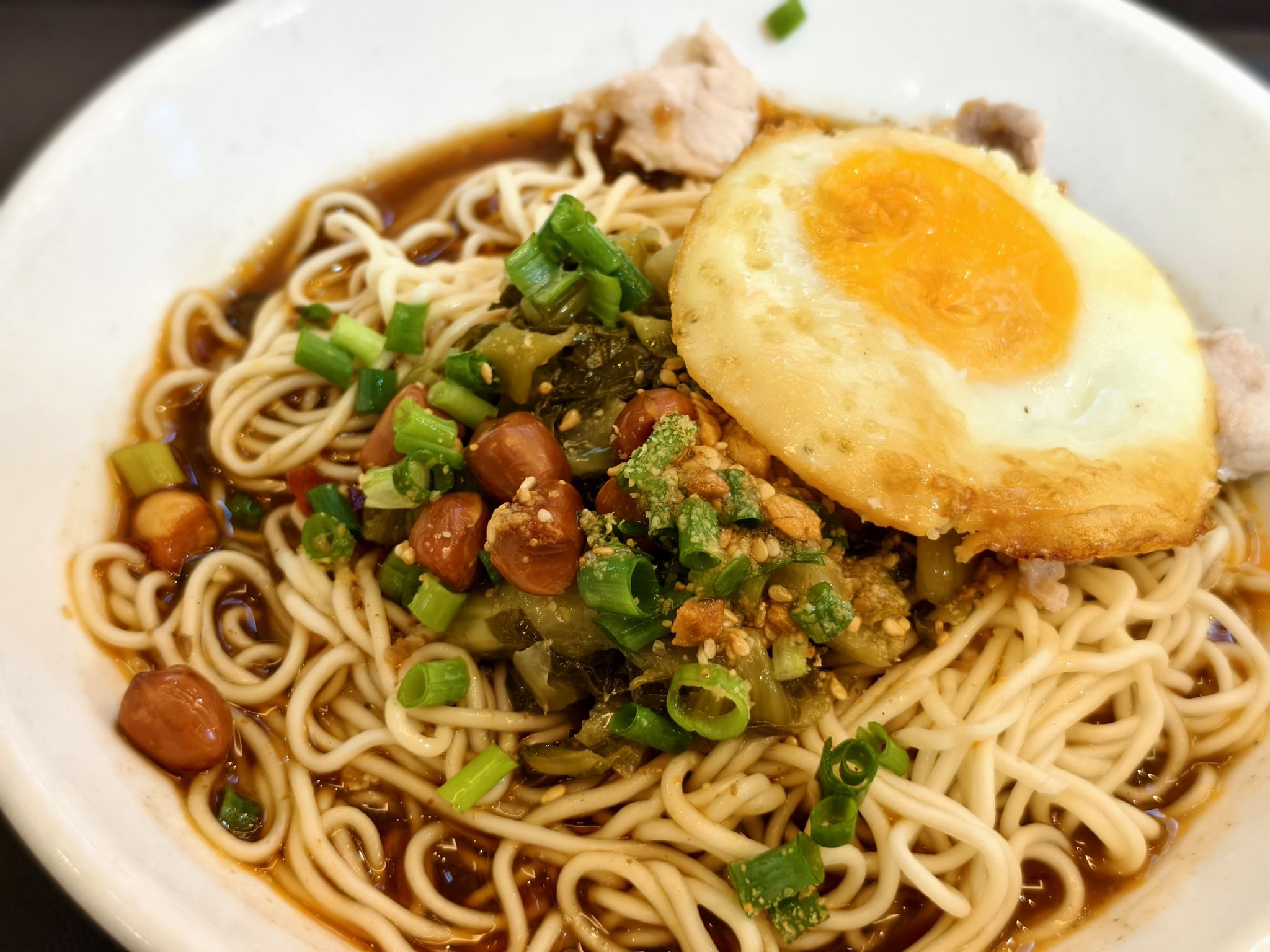 何记阿福嫂抱罗粉(长信店)