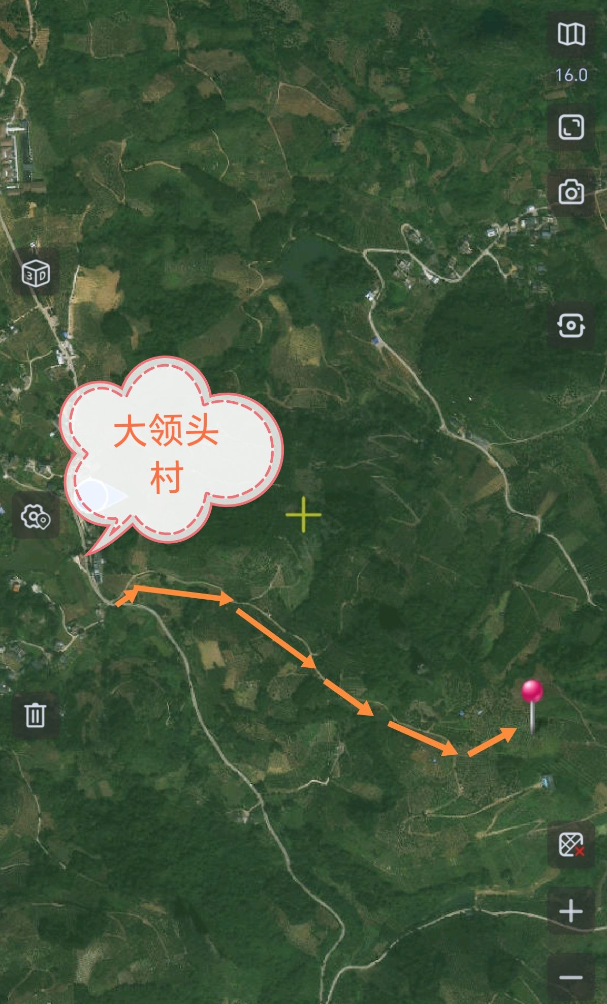 云之巅漓江观景台旅行图片 1