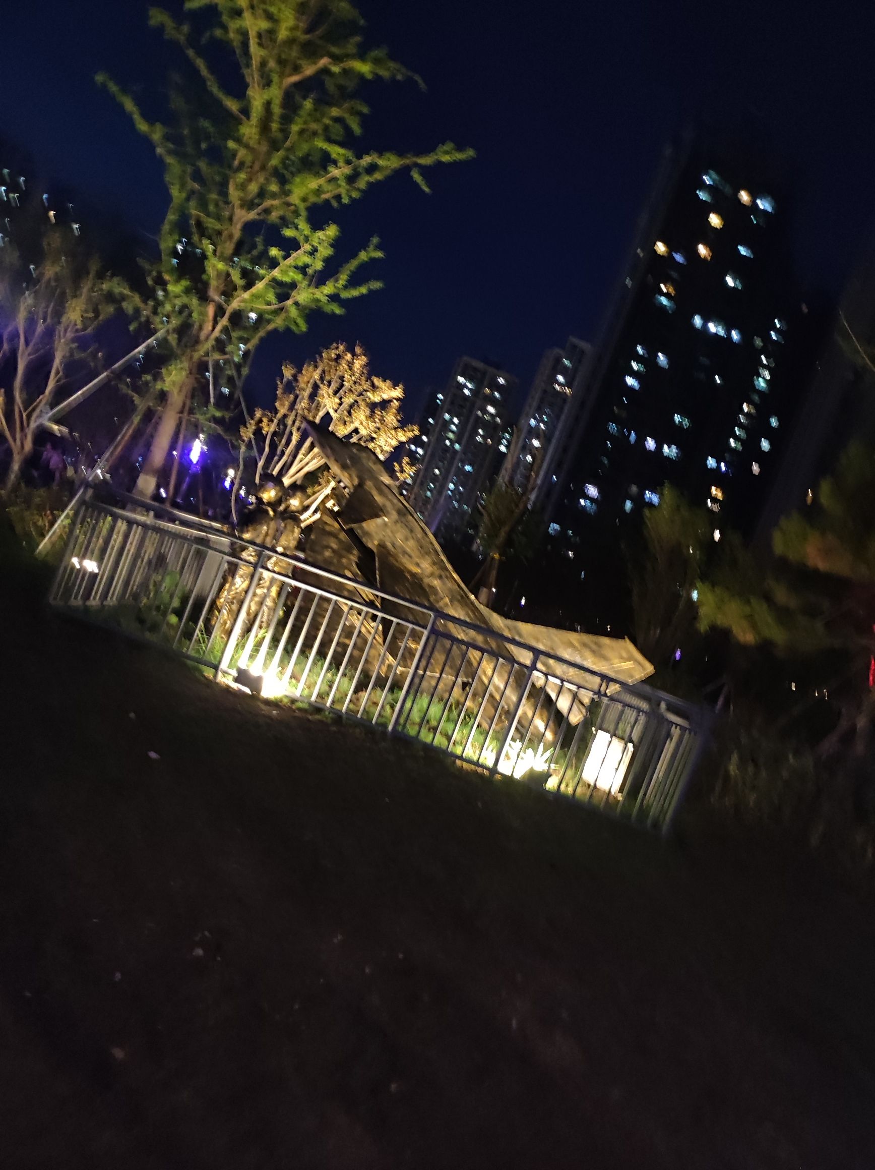 济南机场文化公园旅行图片 1