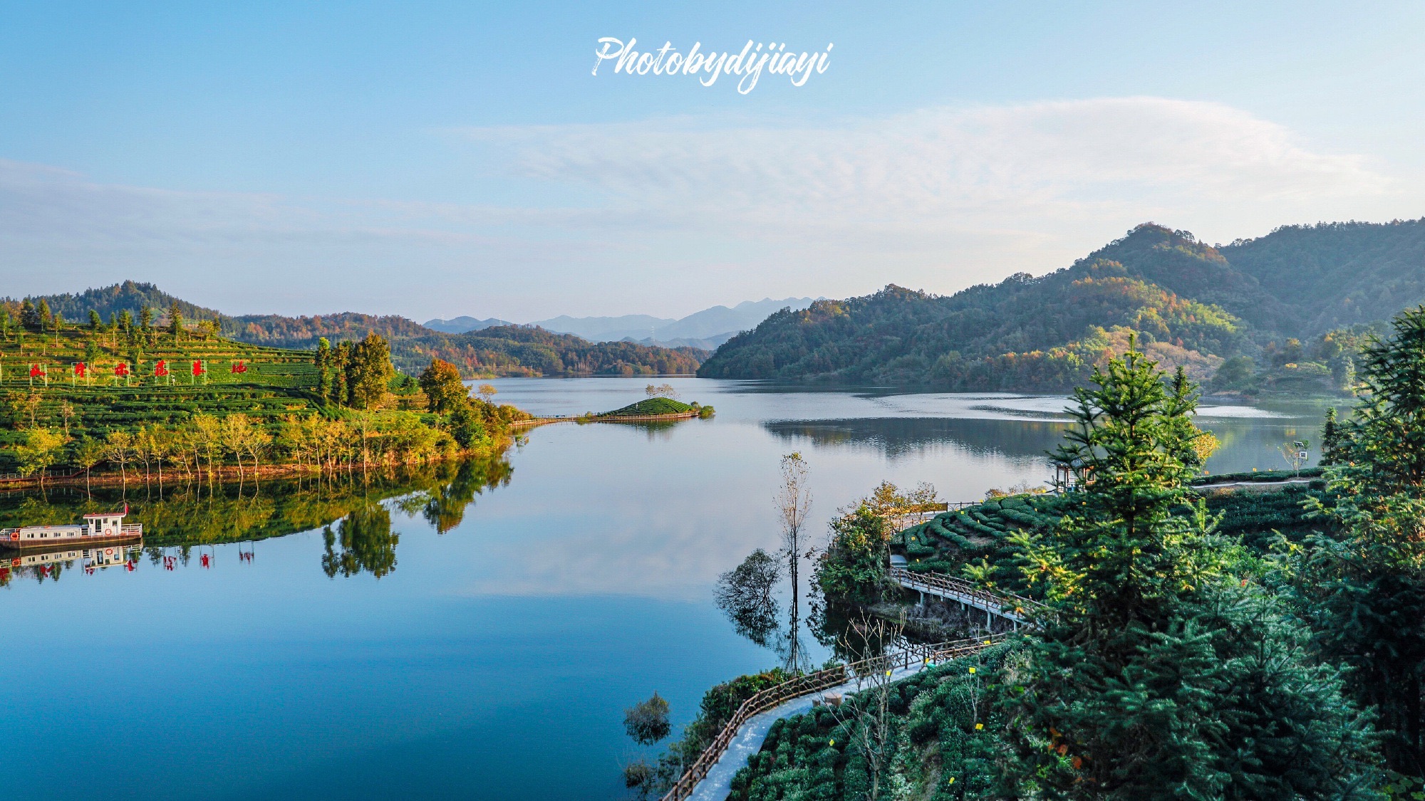 六安西茶谷主题公园旅行图片 1