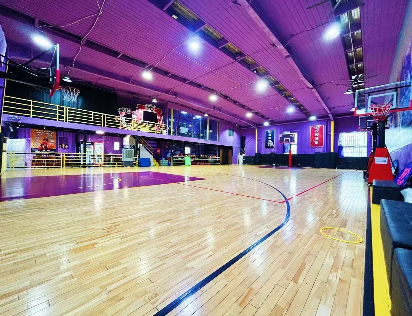 场地封面-中夏篮球公园