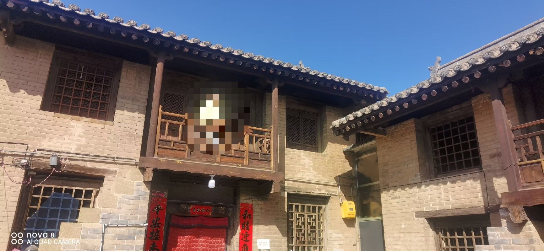 窦庄古建筑群旅行图片 3