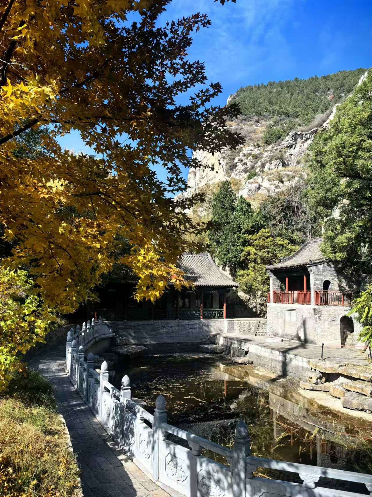 窦庄古建筑群旅行图片 3
