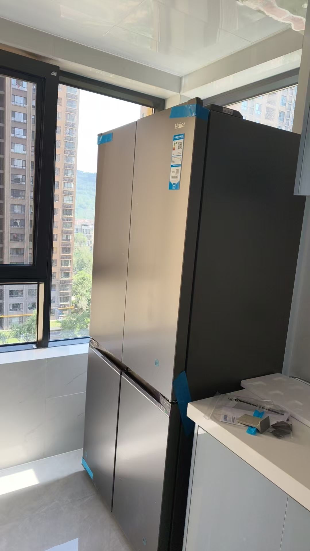 新冠森海尔卡萨帝智家体验店