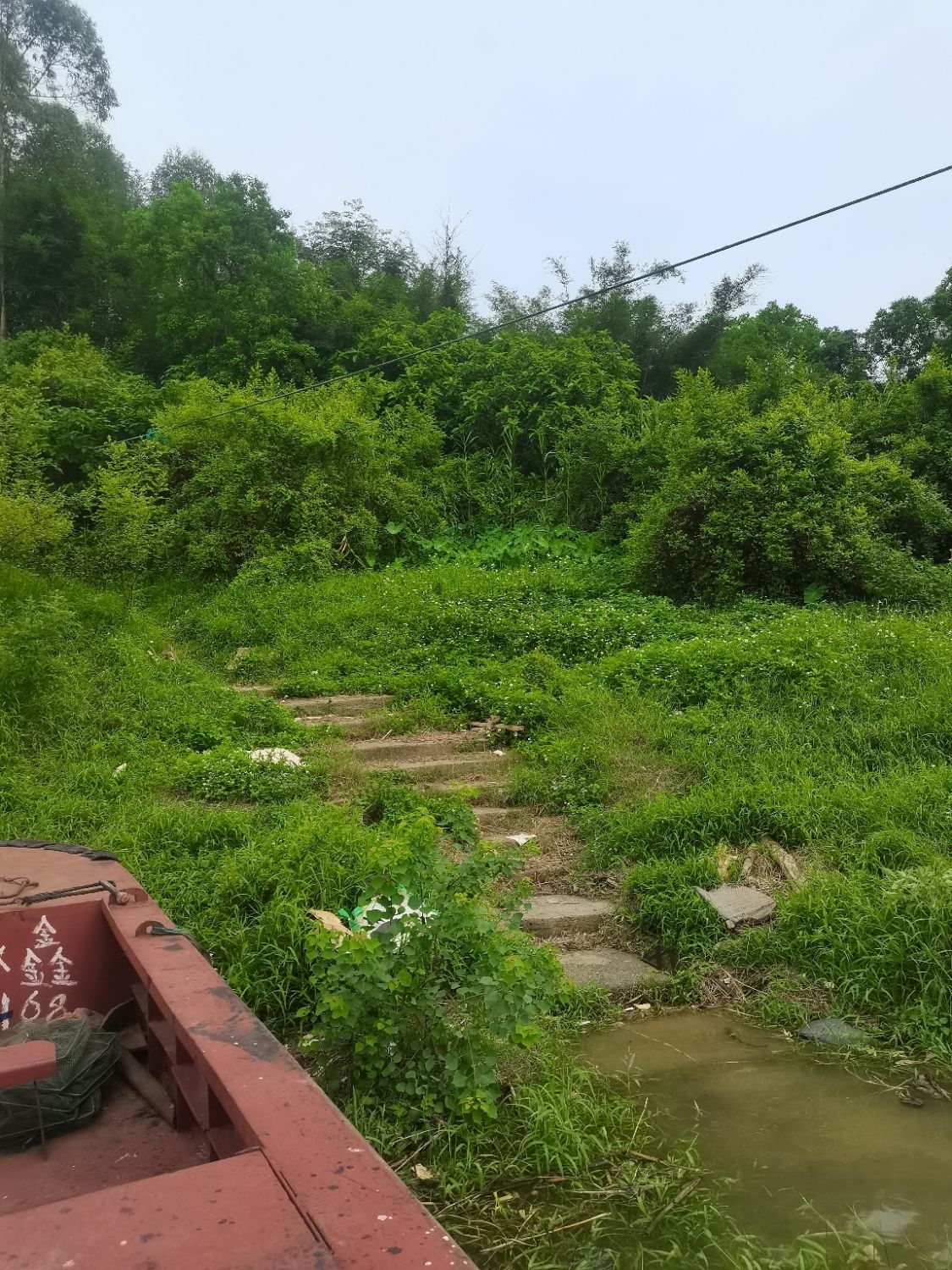 上湾村牌坊旅行图片 2