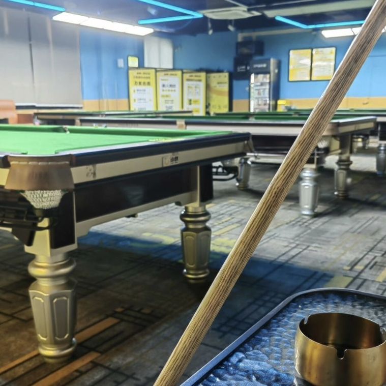 场地封面-小铁24h无人自助台球棋牌(广州华工国际校区店)