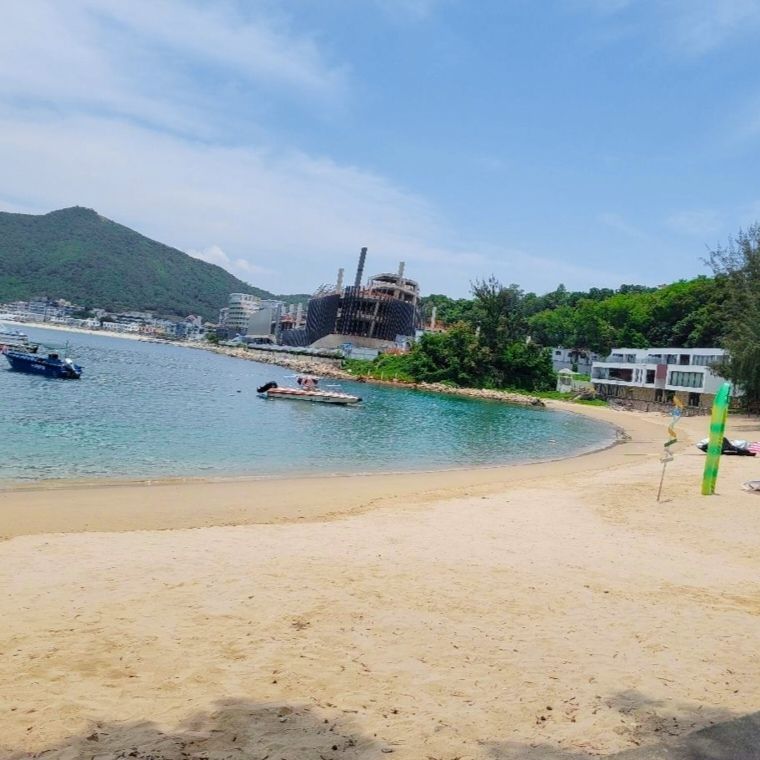 海贝湾沙滩旅行图片 3