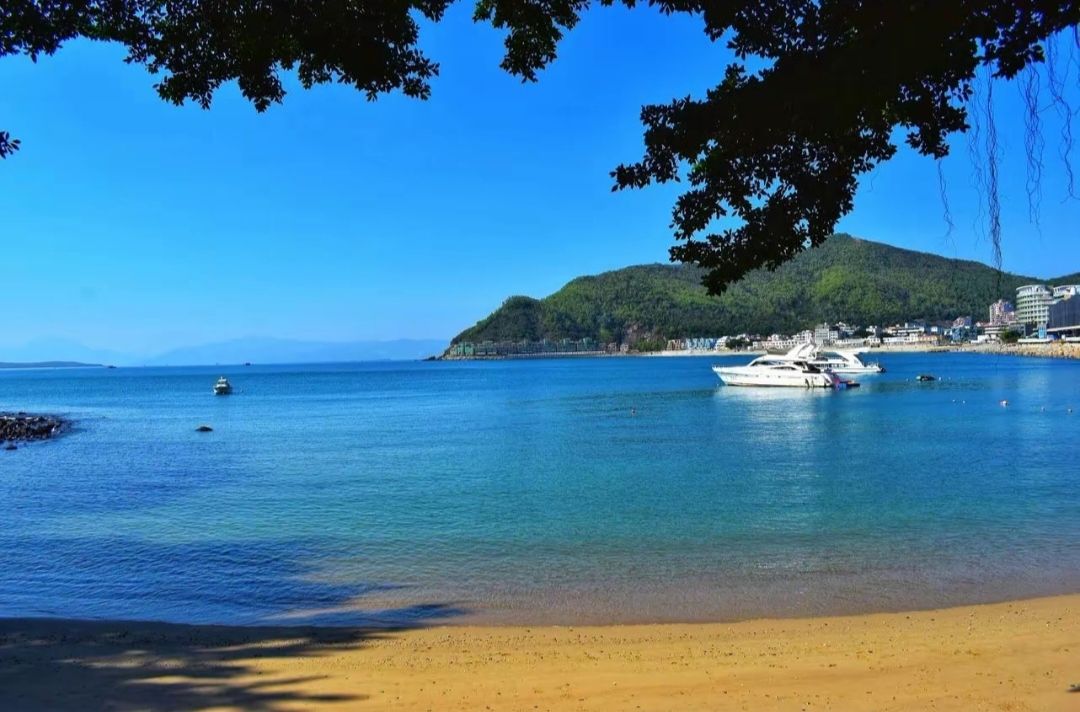 海贝湾沙滩旅行图片 1