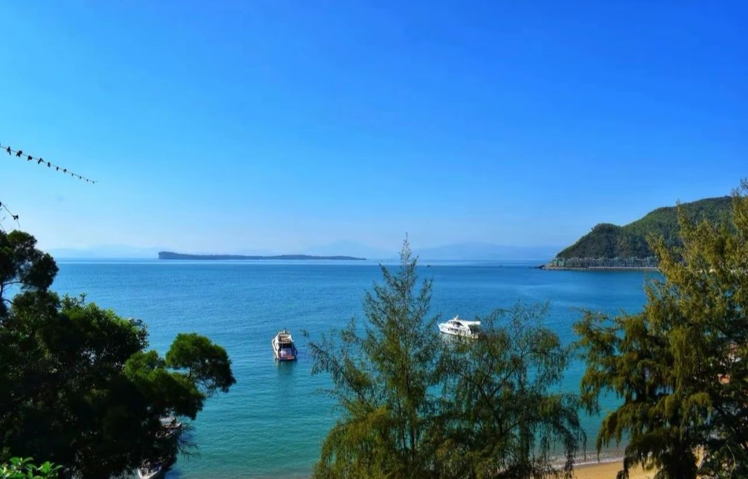 海贝湾沙滩旅行图片 2