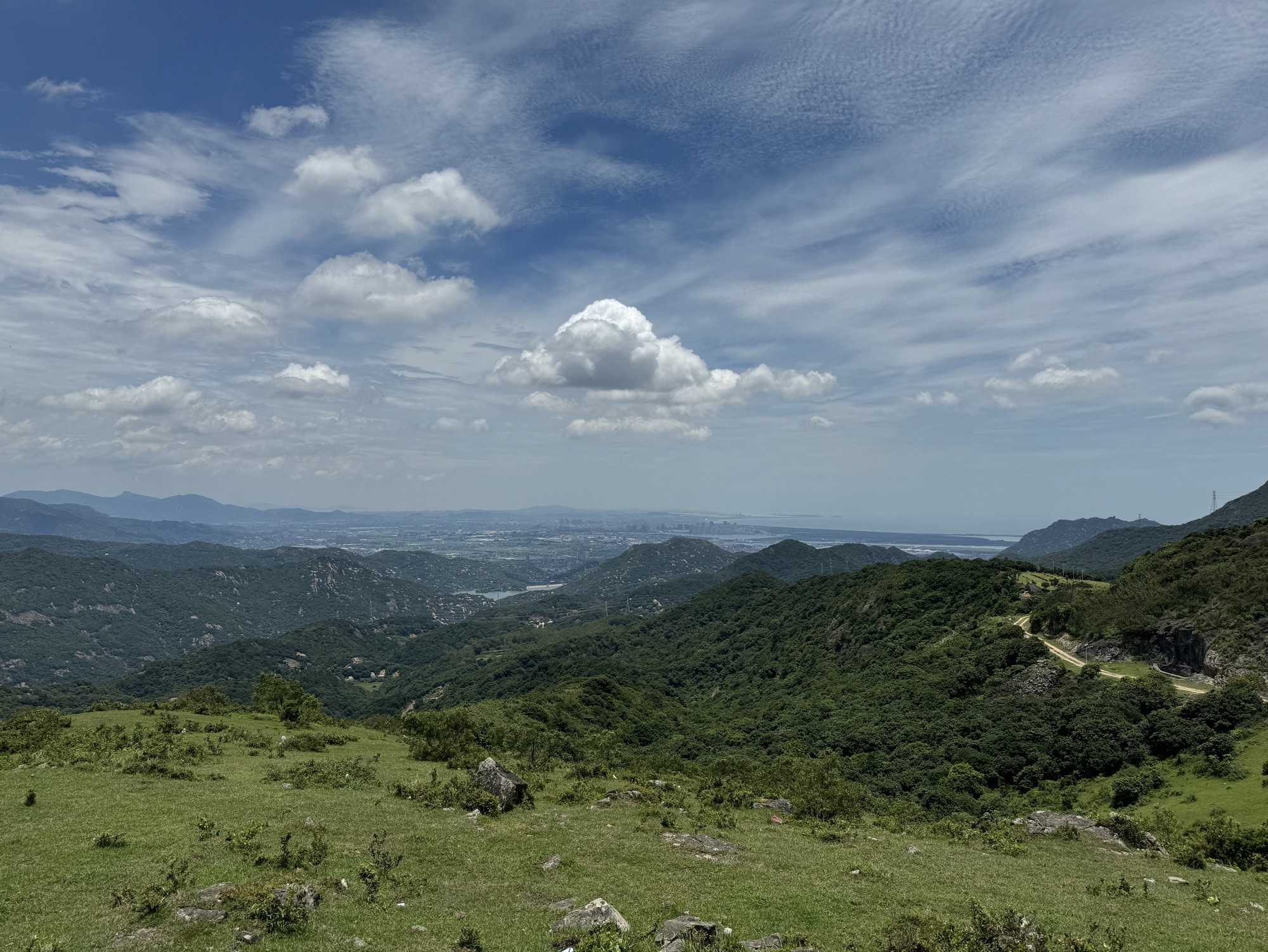 大姆山·食菜厝景区旅行图片 2