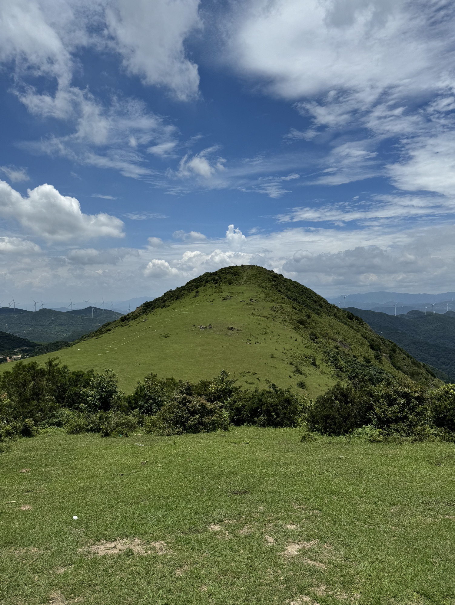 大姆山·食菜厝景区旅行图片 3