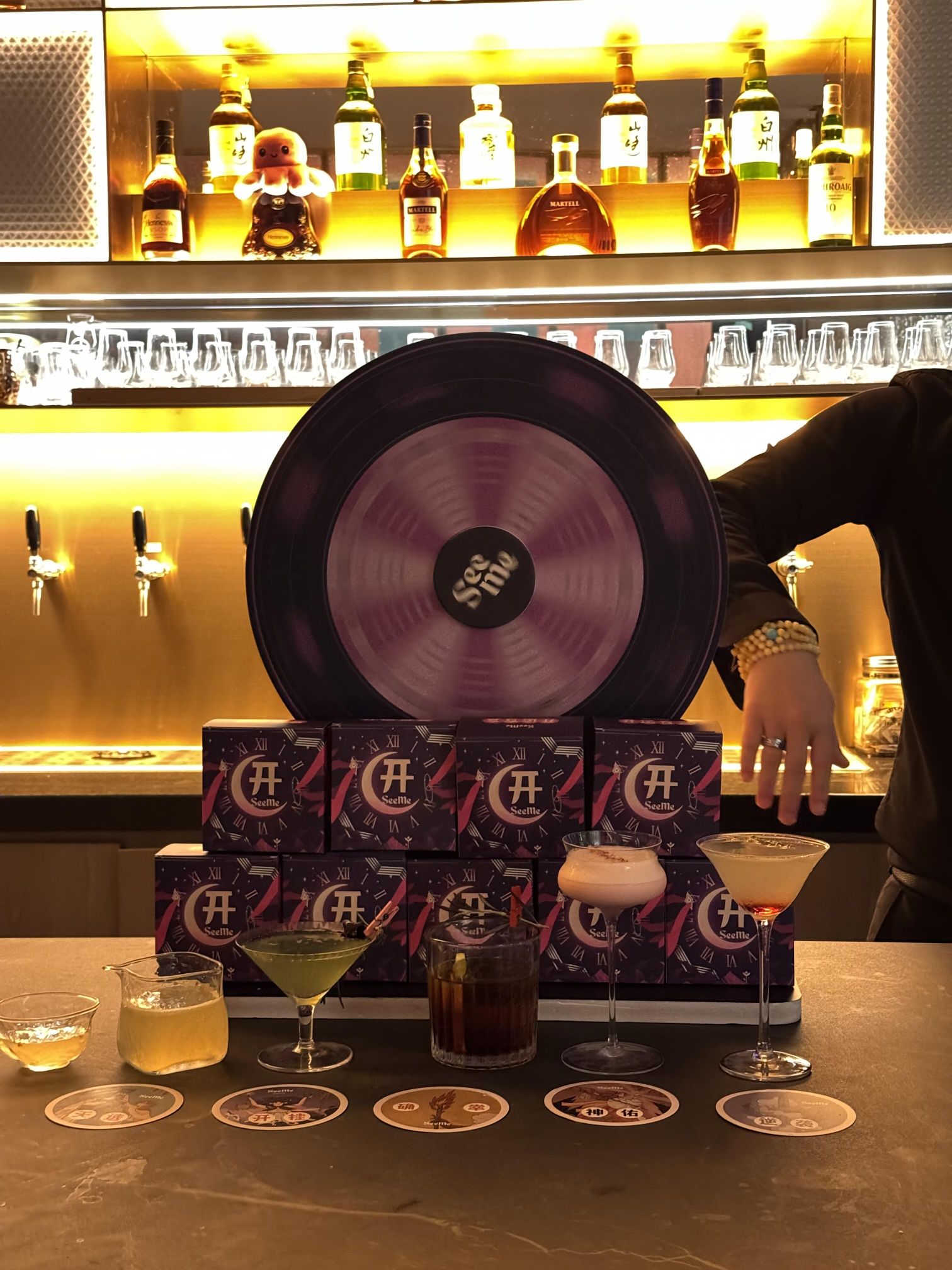 场地封面-禧觅SeeMe音乐花园酒吧(黄龙店)