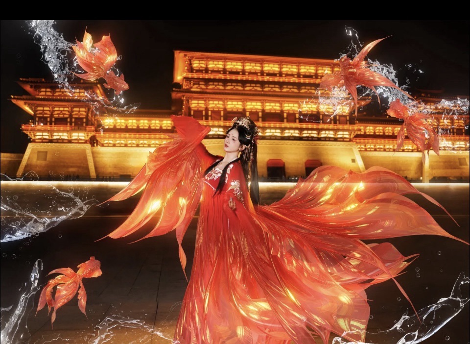 神都十三坊旅行图片 1