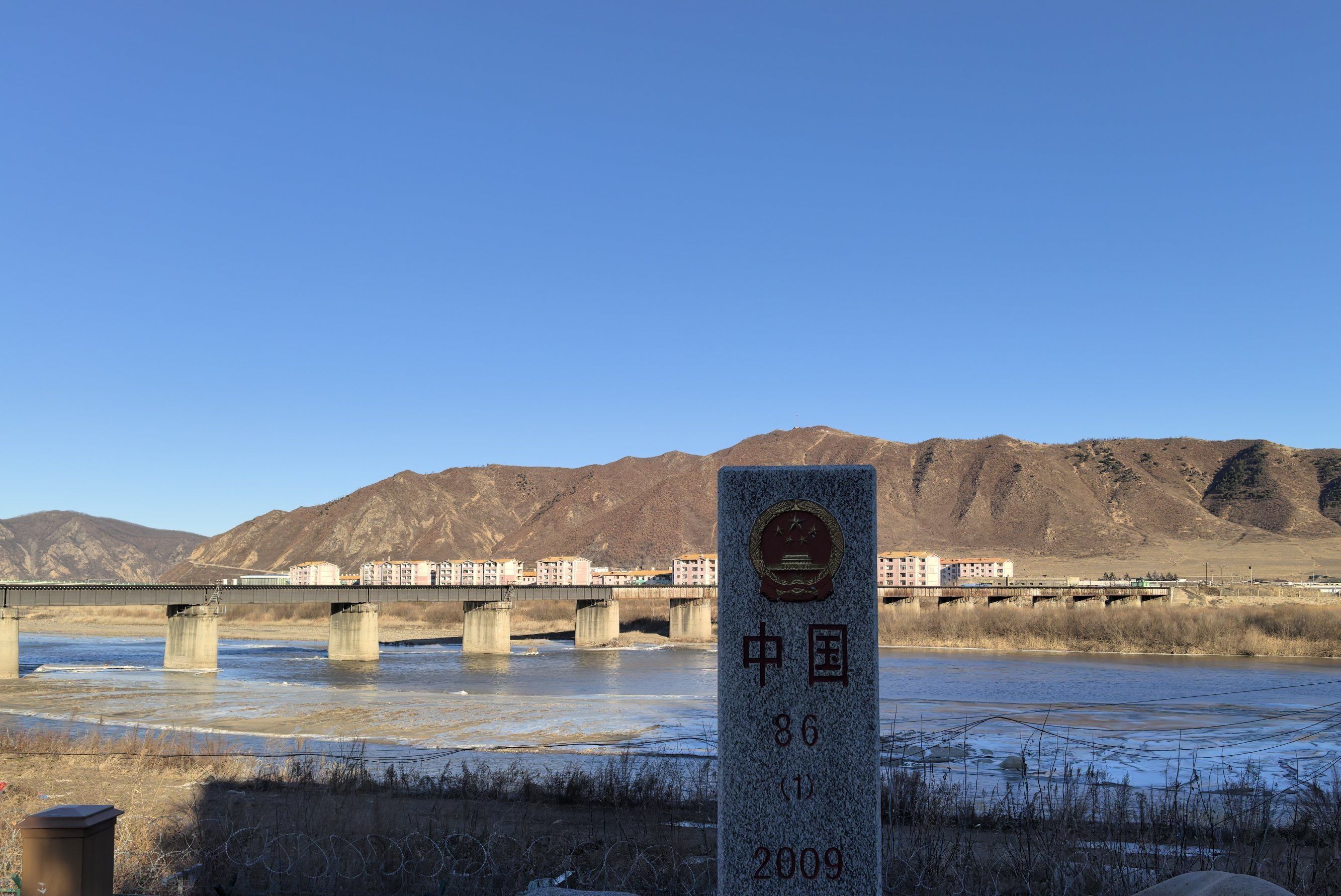 87号界碑旅行图片 1