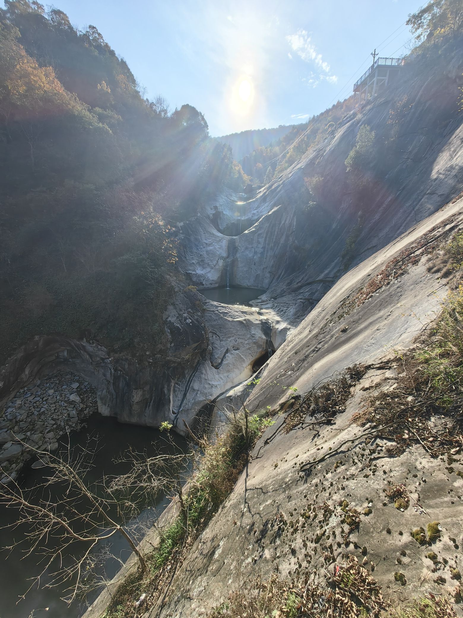 九龙井景区旅行图片 2